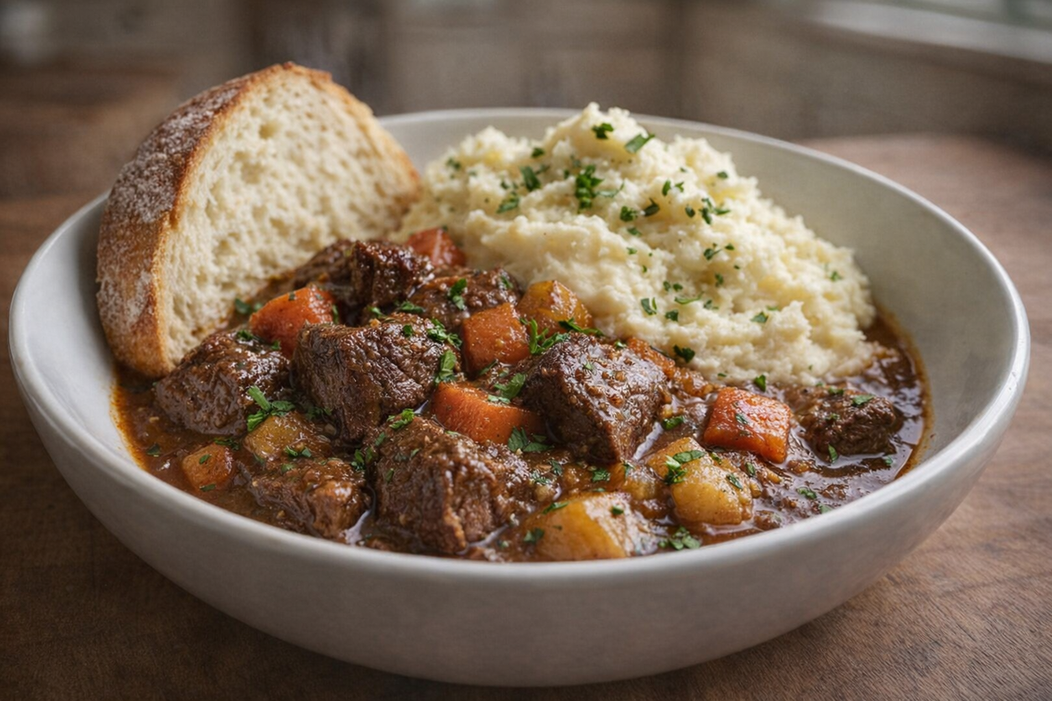 How to Cook Classic Beef Stew on the Stove